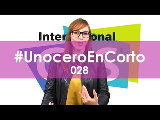 #UnoceroEnCorto: Apple Store llegan a México, #CES2016, tuits de 10,000 caracteres y memes de José