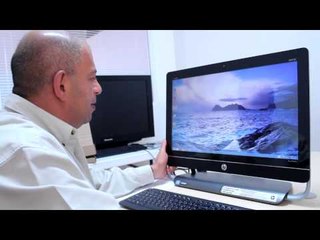 Unboxing: HP ENVY 23 TouchSmart