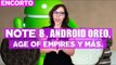 Galaxy Note 8, Android Oreo, Age of Empires y más - #UnoceroEnCorto con @Aura_
