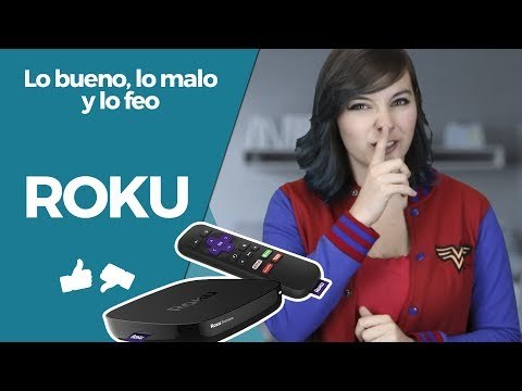 Roku - Lo bueno, lo malo y lo feo