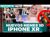 #ReporteUnocero iPhone XR, memes 3D, eBay compra celulares usados, etc.