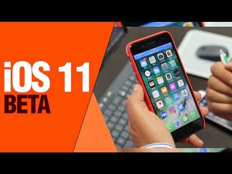Lo nuevo de iOS 11 Beta