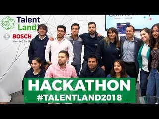 El futuro de la movilidad en #TalentLand con Bosch