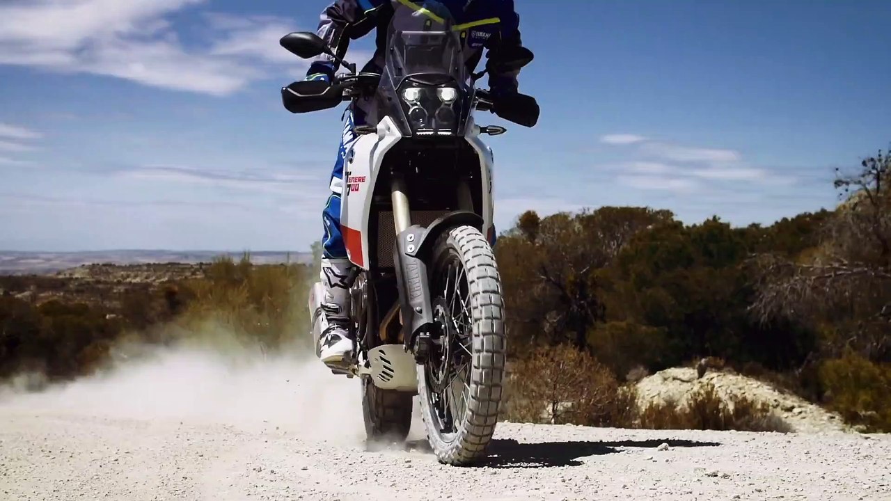 Yamaha Ténéré 700 - Rally Accessory Pack