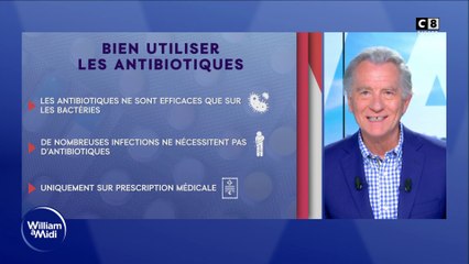 Bien utiliser les antibiotiques