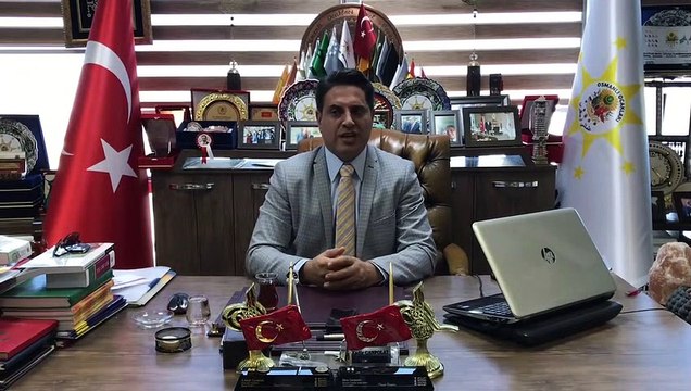 Osmanlı Ocakları Genel Başkanı Kadir Canpolat: Bülent Arınç siyaseti bıraksın