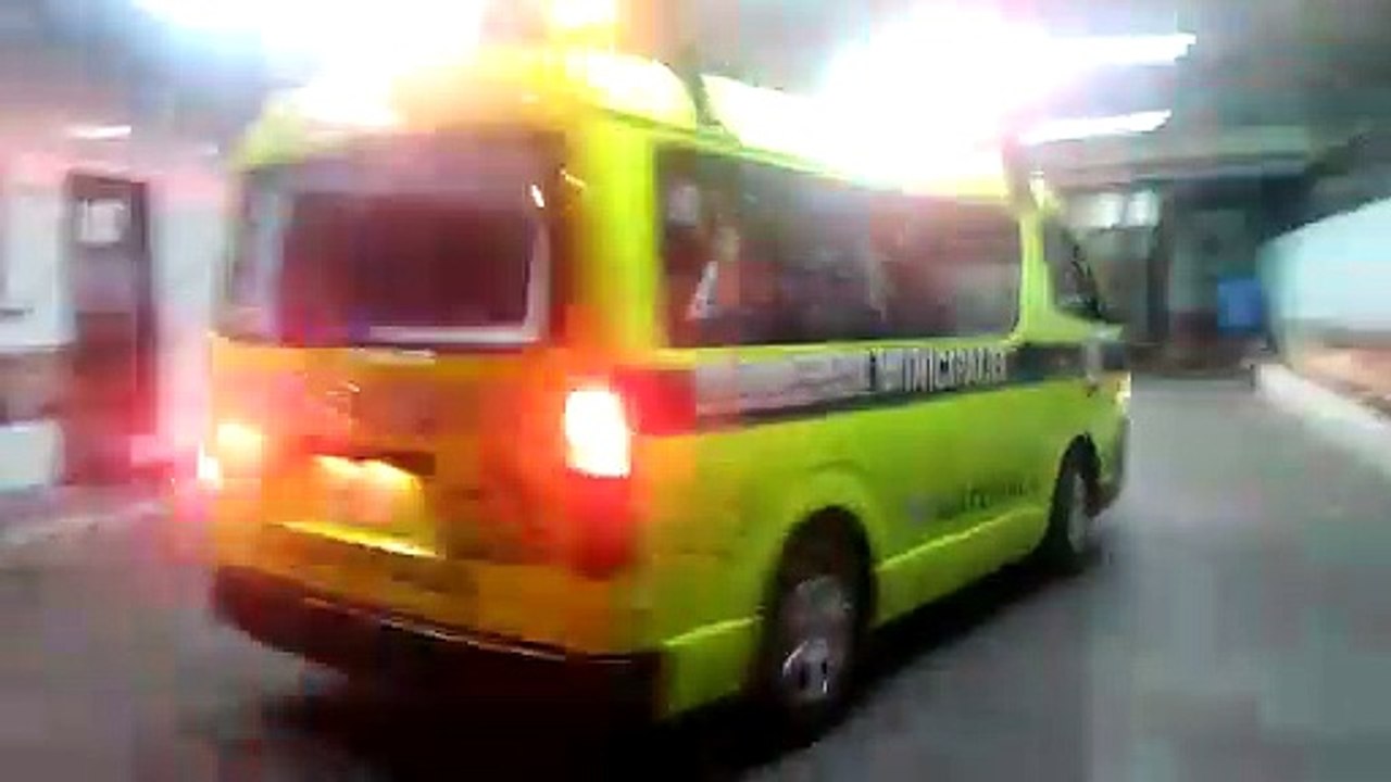 Dependiente de panadería sufre atentado