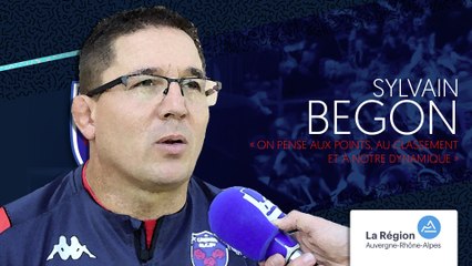 Sylvain Begon : « Aurillac ne vient pas préparer les vacances »
