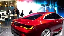 Les concepts cars - Vidéo en direct du salon de Francfort