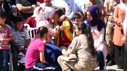 Diyarbakır şehitleri törenle son yolculuğuna uğurlandı