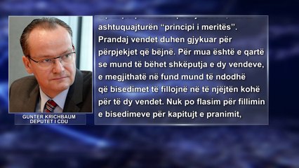 CDU/CSU, sinjale pozitive për negociatat