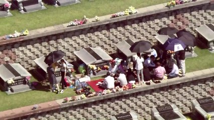 보름달만큼 풍성한 하루...하늘에서 본 한가위 / YTN