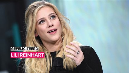 Lili Reinhart zegt wat wij allemaal denken