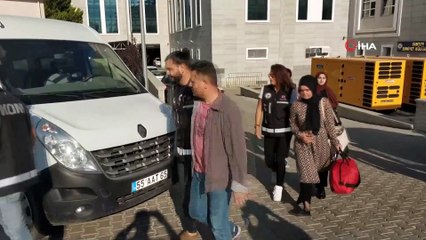 Samsun FETÖ'den 6 kişi adliyeye sevk edildi