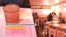 Restaurantes Instagramáveis: Um mundo cor-de-rosa