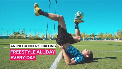 An Influencer's Calling: 'I never thought I'd reach the numbers I have now'