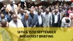 Ruto allies plan prayer rallies | Raila-Uhuru merger be Kenya's 2nd rebirth: Your Breakfast Briefing