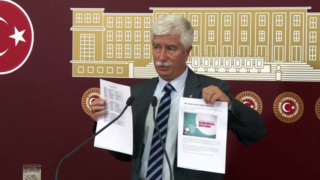 RTÜK Üyesi Bildirici: RTÜK Başkanı Şahin 'etik ve yasa dışı’ yönetim kurulu üyelikleri nedeniyle görevinden çekilmeli