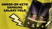 Hands-on with the Samsung Galaxy Fold, the first foldable smartphone