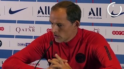 PSG : Thomas Tuchel confirme le retour de Neymar