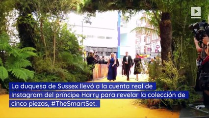 La línea de ropa 'Smart Works' de Meghan Markle ya está aquí