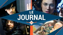 Tapis rouge pour DEATH STRANDING | LE JOURNAL #35