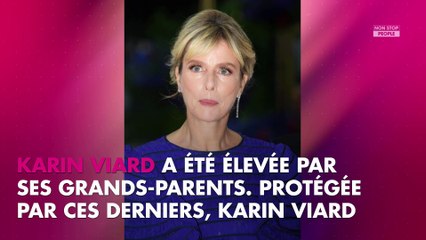 Karin Viard ancienne boulimique : elle évoque ses troublantes "pulsions"