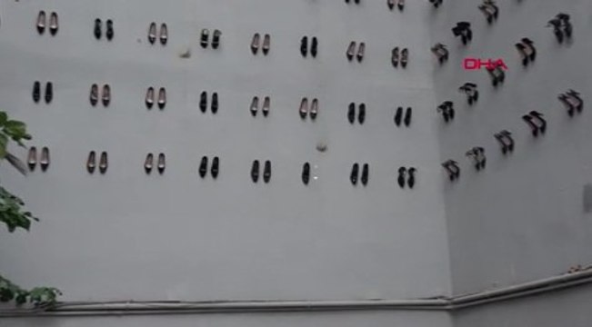 Yuh artık dedirten olay