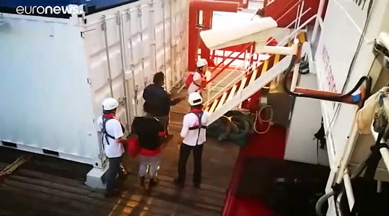 UNHCR rettet knapp 100 Flüchtlinge aus libyschen Gefangenenlager