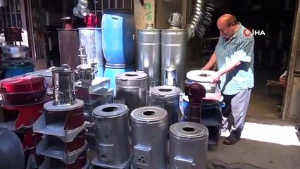 Sobacılık Mesleğinin Son Temsilcisi Ayakta Durmaya Çalışıyor