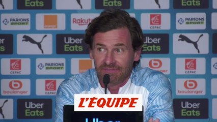 Villas-Boas «On ne bougera pas pour Ben Arfa» - Foot - L1 - OM
