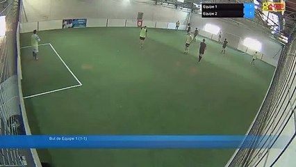 But de Equipe 1 (1-1) - Equipe 1 Vs Equipe 2 - 13/09/19 12:36 - Loisir Poitiers - Poitiers Game Parc