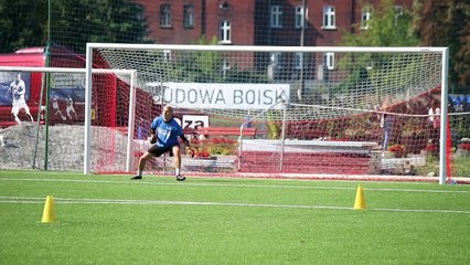 UKS SMS Łódź zaprasza chłopców na piłkarskie treningi