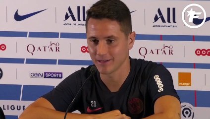 PSG : Ander Herrera est heureux que Neymar soit resté