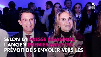 Manuel Valls bientôt marié : l'ancien Premier ministre prévoit une cérémonie fabuleuse