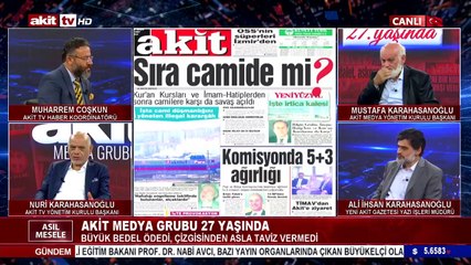 İşte Akit'i diğer medya gruplarından ayıran özellik!