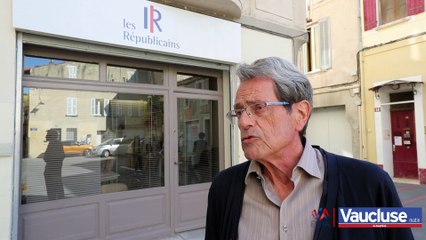 VAUCLUSE Le patron des Républicains optimiste pour les municipales