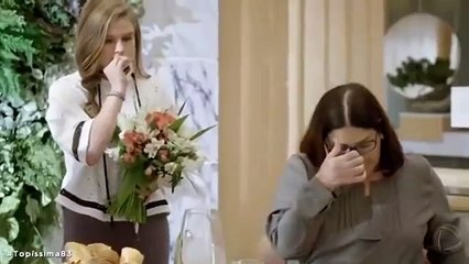 Novela Topíssima capítulo 86 completo