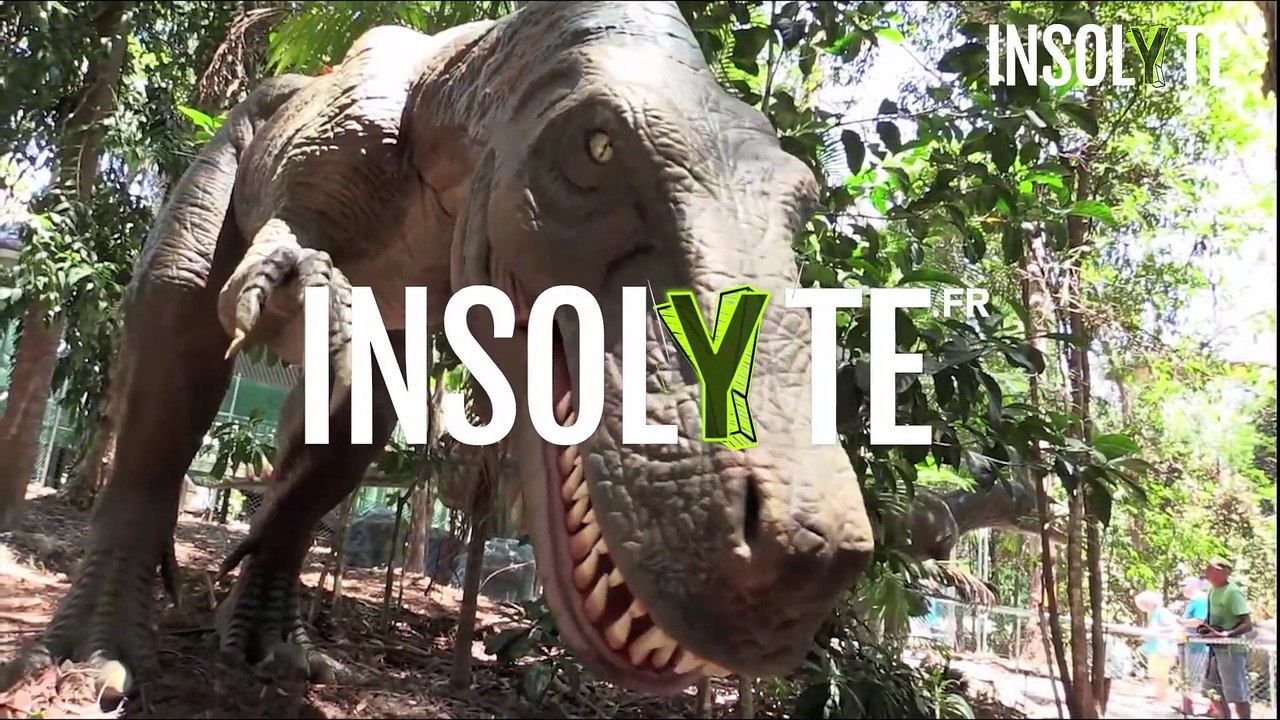 Clive Palmer, ce milliardaire qui voulait son Jurassic Park