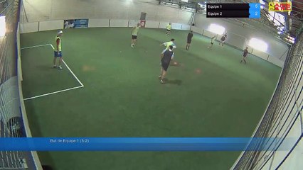 But de Equipe 1 (5-2) - Equipe 1 Vs Equipe 2 - 13/09/19 12:36 - Loisir Poitiers - Poitiers Game Parc
