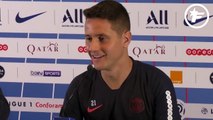 Ander Herrera répond aux critiques sur l’institution PSG