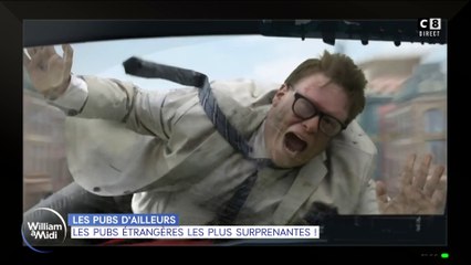 Les pubs étrangères les plus surprenantes !