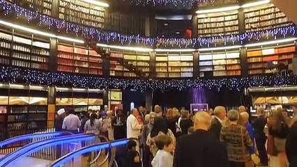 Joanna Lumely OBE & Roald Dahl's Magic At Birmingham's Children Hospital!