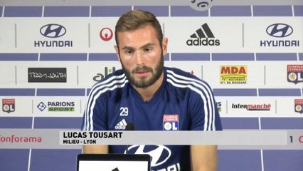 Test pour Lyon avant la Ligue des Champions
