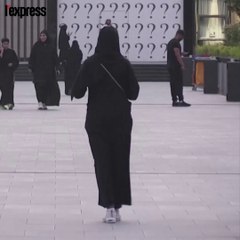 Arabie Saoudite : elle refuse de porter l'abaya