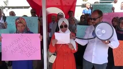 Diyarbakırlı annelere destek - ZONGULDAK