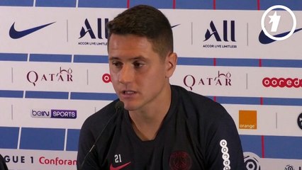 PSG : Ander Herrera raconte son intégration