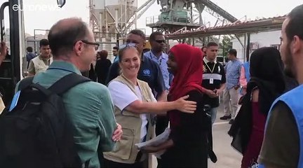 إيطاليا والاتحاد الأوروبي يتوصلان لاتفاق حول مهاجري سفينة "أوشن فايكنغ"