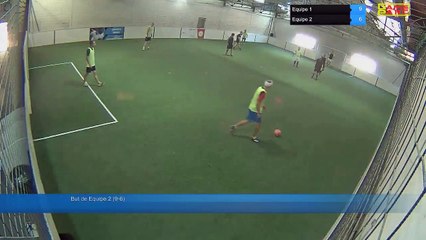 But de Equipe 2 (9-6) - Equipe 1 Vs Equipe 2 - 13/09/19 12:36 - Loisir Poitiers - Poitiers Game Parc