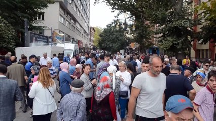 Çölyak hastalarına 'glütensiz aşure' ikramı - KÜTAHYA